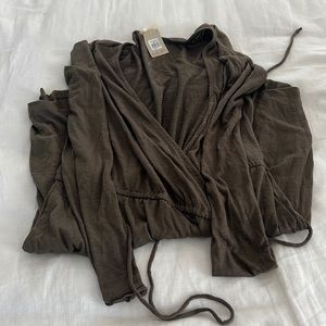 Green Wish List dress size medium